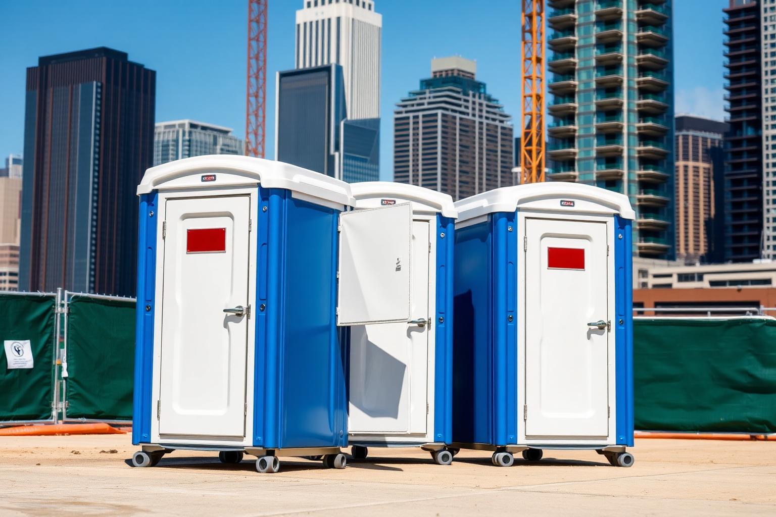 Porta Potty Rental Page, AZ Near Me