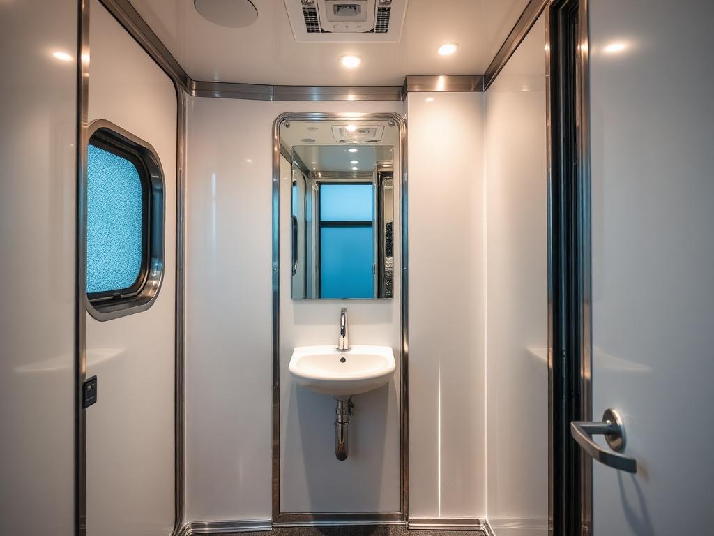 Luxury Restroom Trailers in Page, AZ